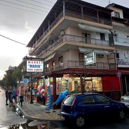 Μαρου Rooms Olympiakí Aktí Екстериор снимка
