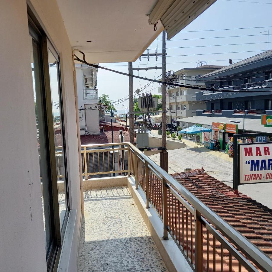Μαρου Rooms Olympiakí Aktí Екстериор снимка