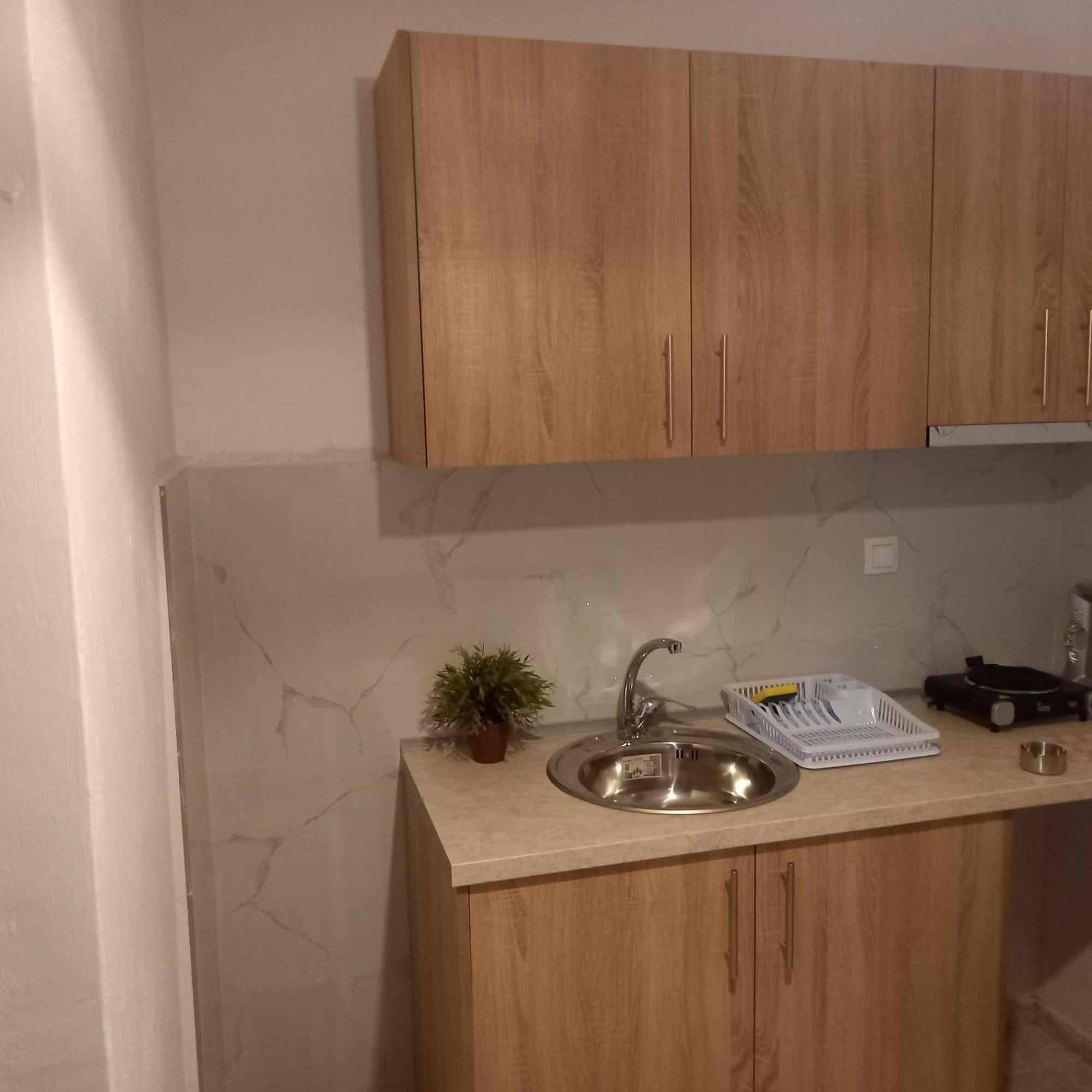 Μαρου Rooms Olympiakí Aktí Стая снимка