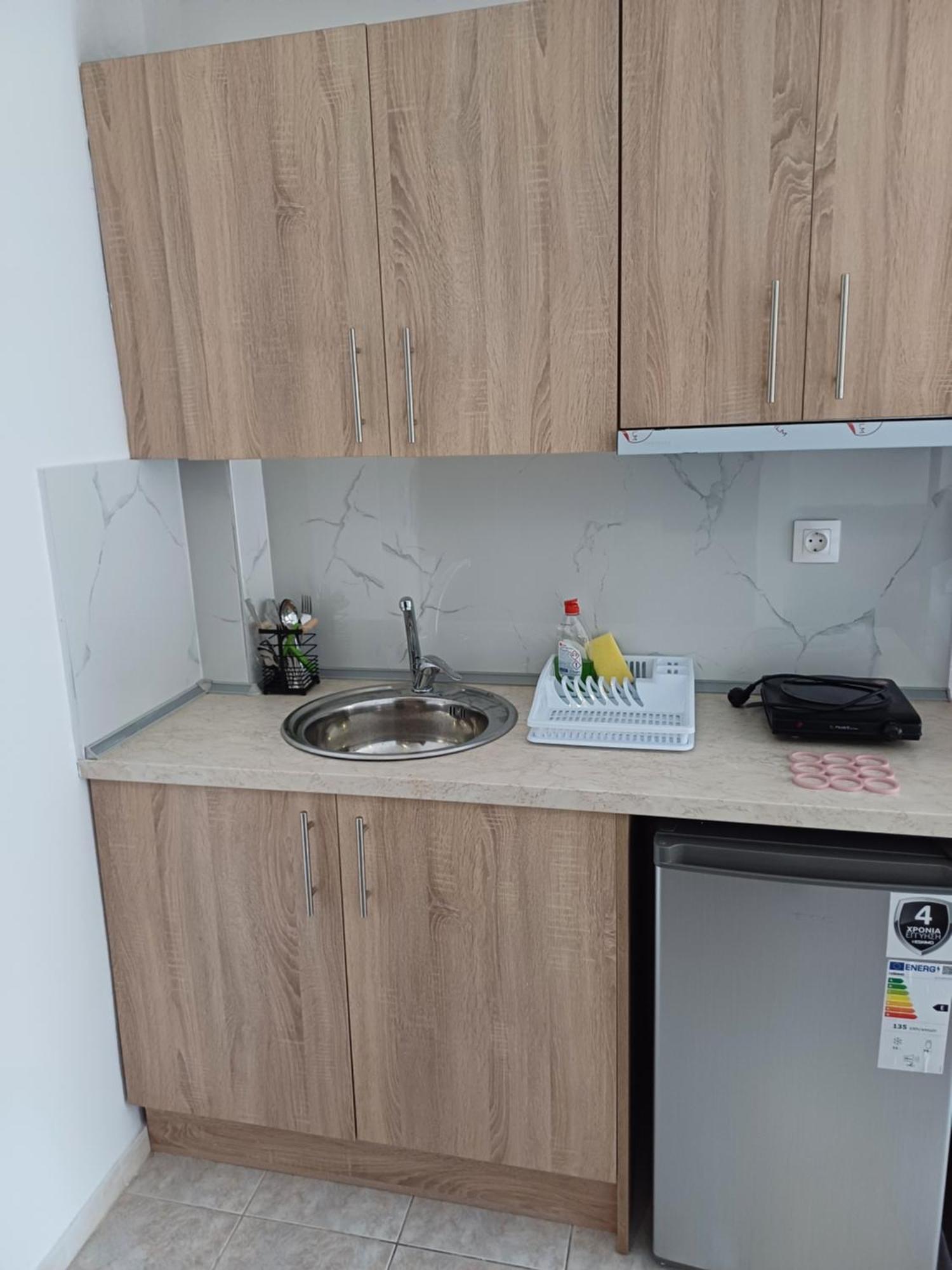 Μαρου Rooms Olympiakí Aktí Екстериор снимка