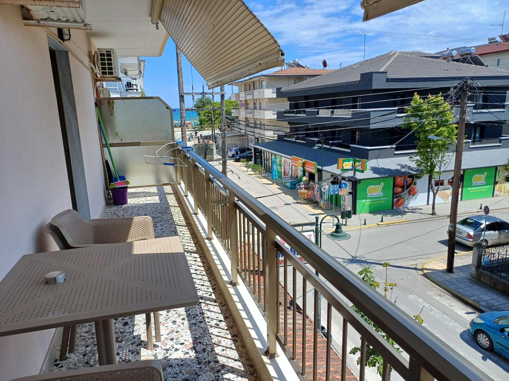 Μαρου Rooms Olympiakí Aktí Екстериор снимка